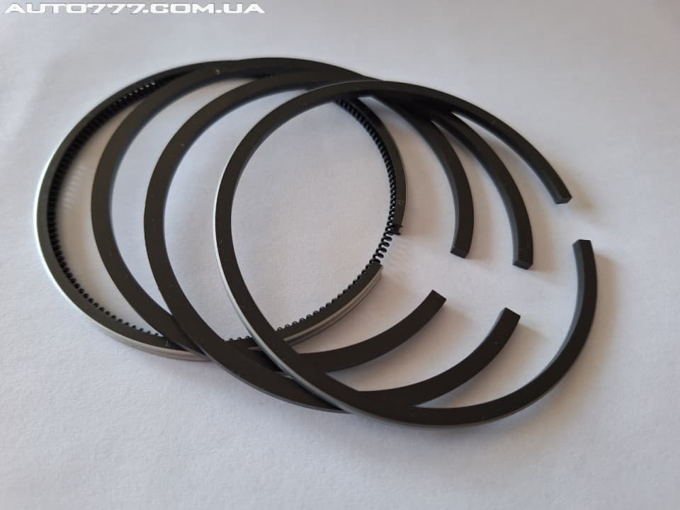 Yanmar Поршневі кільця 80mm 2.2x2.5x2.5x4