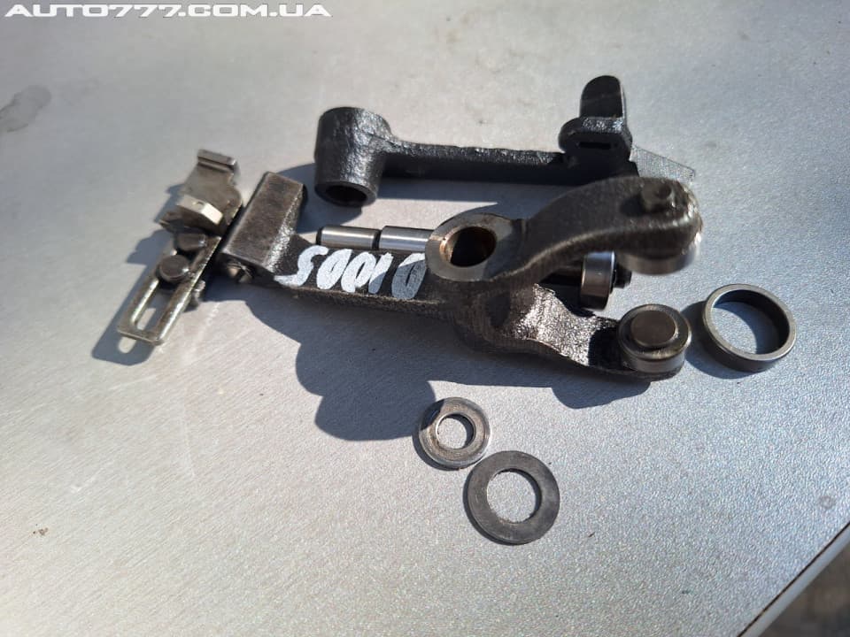 Kubota Gas pushers D1005