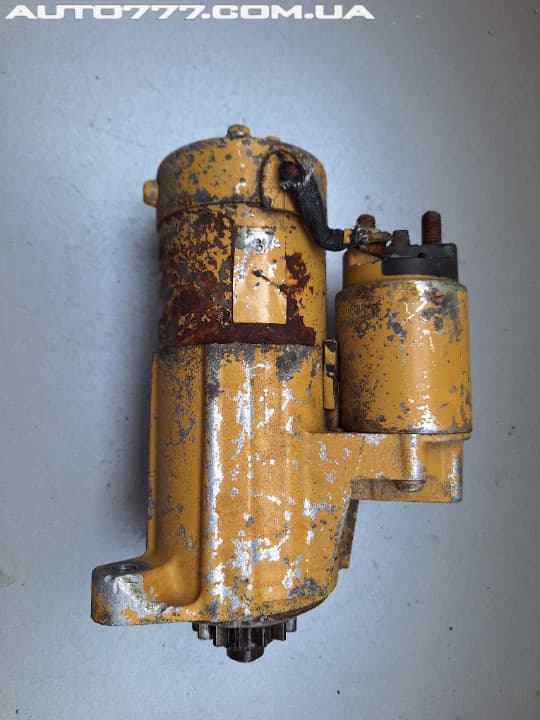 Yanmar Starter