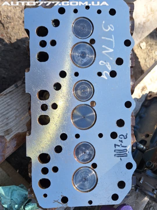 Yanmar Сylinder head 3TN82-84.