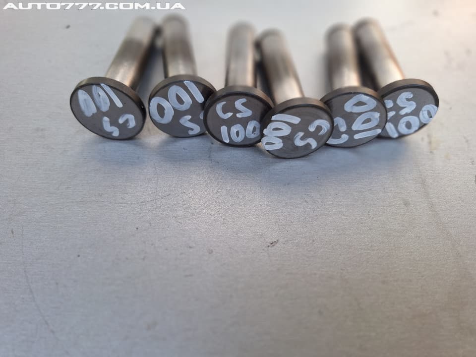 Hinomoto CS100 pushers