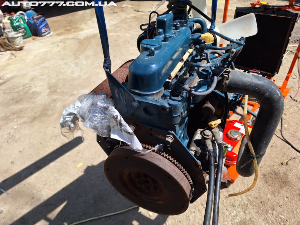 Kubota Мотор D1005