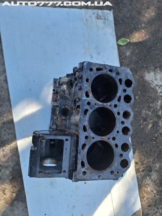 Mitsubishi Engine block S3L2