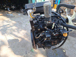 Yanmar  3TNE82