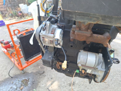 Yanmar  3TNE82