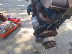 Kubota  V1505