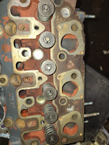 Mitsubishi  Ремонт ГБЦ