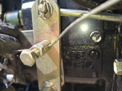 Mitsubishi  K3E