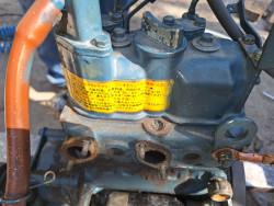 Kubota  Z500