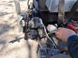 Yanmar  3TNE88