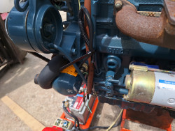 Kubota  D1105