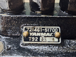 Продажа Yanmar  ТНВД 3T70-3T84 на Auto777