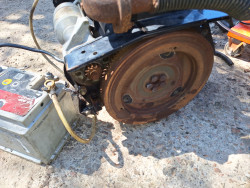 Yanmar  3TNE74