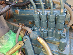 Kubota  V1505