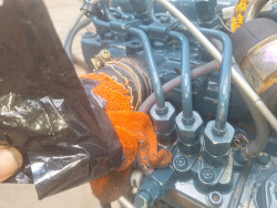 Kubota  D782