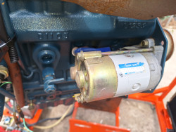 Kubota  D1105