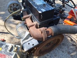 Yanmar  3TNE74