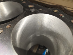 Kubota  Гильзовка блока