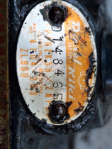 Kubota  ТНВД ZL600