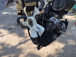 Yanmar  3TNE82