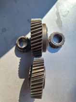 Kubota  Шестерня ГРМ D1005 Kubota  Шестерня ГРМ D1005