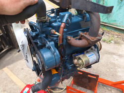 Kubota  D1105