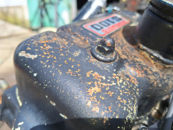 Hinomoto  S100