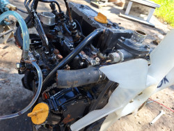Yanmar  3TNE74