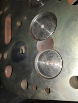 Mitsubishi  Ремонт ГБЦ