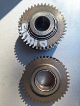 Kubota  Шестерня ГРМ D1005 Kubota  Шестерня ГРМ D1005