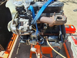 Mitsubishi  Мотор S3L