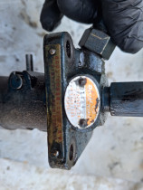Kubota  ТНВД ZL600