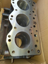 Kubota  Гильзовка блока