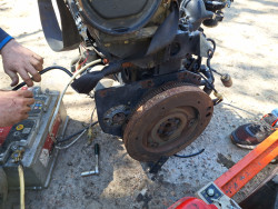 Yanmar  3TNE88