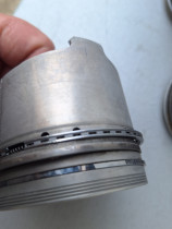 Mitsubishi  Поршня Оригинал L3C
