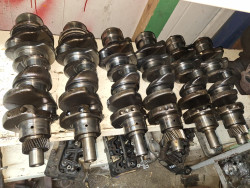 Продажа Iseki  Коленвал E3AF1 на Auto777