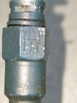 Kubota  Свечи накала D782