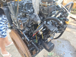 Yanmar  3TNE82