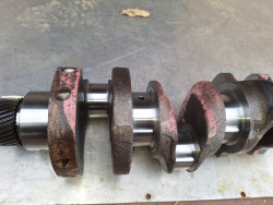 Продажа Iseki  Реставрация коленвала на Auto777