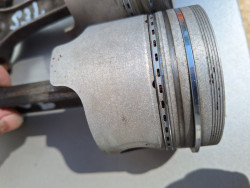 Mitsubishi  Поршня Оригинал S3L