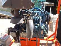 Kubota  D1105
