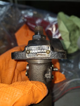 Yanmar  ТНВД 3TN66-68