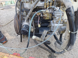 Iseki  E3CD Turbo