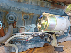 Kubota  V1505