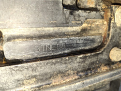 Yanmar  3TNE88