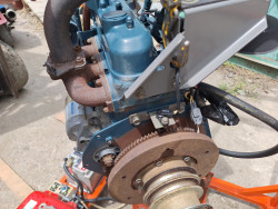 Kubota  D1105