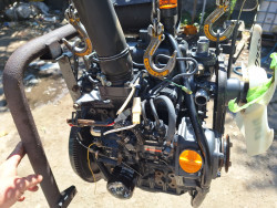 Yanmar  3TNE82