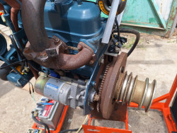 Kubota  D1105