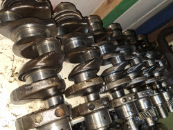 Iseki  Коленвал E3AF1 Iseki  Коленвал E3AF1