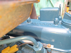 Kubota  D1105